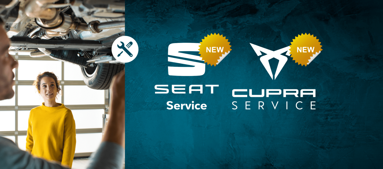 Seat und Cupra Service
